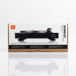 Giradischi JBL Spinner BT Bluetooth con AptX-HD
