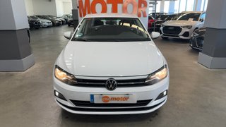 Volkswagen POLO 1.0 TSI 95 ADVANCE (2021)