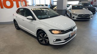 Volkswagen POLO 1.0 TSI 95 ADVANCE (2021)
