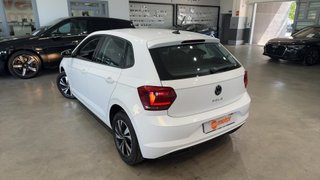 Volkswagen POLO 1.0 TSI 95 ADVANCE (2021)