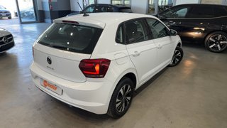 Volkswagen POLO 1.0 TSI 95 ADVANCE (2021)