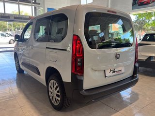 Fiat Doblò B-HDI 130CV.- " OCASIÓN".- " ETIQUETA C VERDE ".- " REVISADA Y GARANTIZADA ".- " IMPECABLE ".- " BAJO CONSUMO ".-