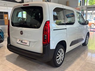 Fiat Doblò B-HDI 130CV.- " OCASIÓN".- " ETIQUETA C VERDE ".- " REVISADA Y GARANTIZADA ".- " IMPECABLE ".- " BAJO CONSUMO ".-