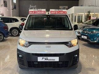 Fiat Doblò B-HDI 130CV.- " OCASIÓN".- " ETIQUETA C VERDE ".- " REVISADA Y GARANTIZADA ".- " IMPECABLE ".- " BAJO CONSUMO ".-