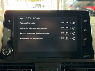 Fiat Doblò B-HDI 130CV.- " OCASIÓN".- " ETIQUETA C VERDE ".- " REVISADA Y GARANTIZADA ".- " IMPECABLE ".- " BAJO CONSUMO ".-