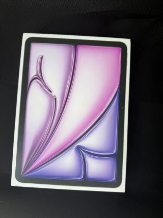 Apple iPad Rosa/Morado