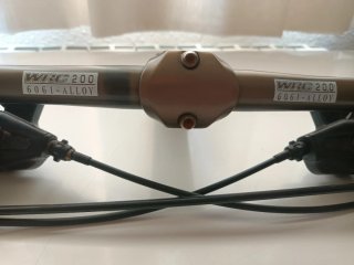 Manillar BTT Aluminio Ligero WRC 200