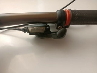 Manillar BTT Aluminio Ligero WRC 200