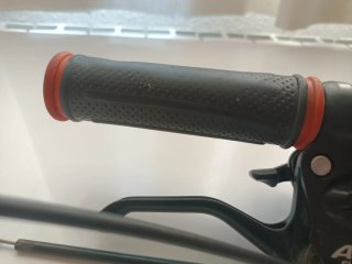 Manillar BTT Aluminio Ligero WRC 200