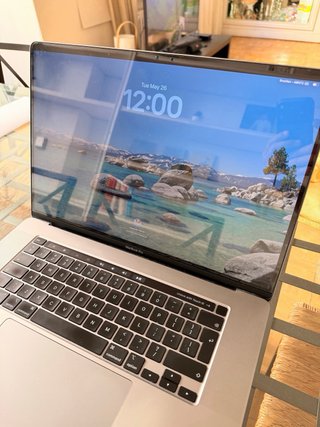 MacBook Pro 16 2019 i9