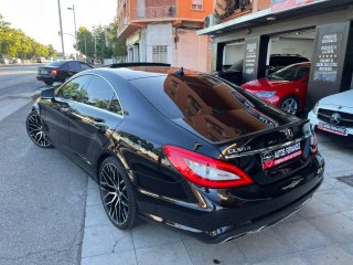 Mercedes-Benz Clase CLS 2012