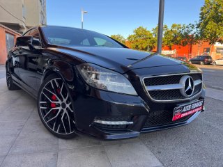 Mercedes-Benz Clase CLS 2012