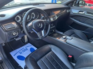 Mercedes-Benz Clase CLS 2012