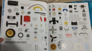 El libro del LEGO