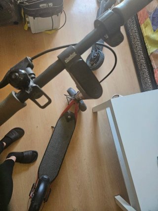 Patinete eléctrico Ninebot