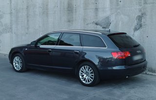 AUDI A6 AVANT SLINE 2.0 TDI * 1 DUEÑO Y LIBRO *