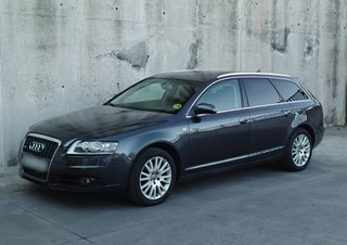 AUDI A6 AVANT SLINE 2.0 TDI * 1 DUEÑO Y LIBRO *