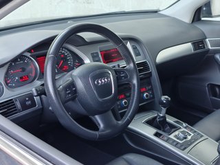 AUDI A6 AVANT SLINE 2.0 TDI * 1 DUEÑO Y LIBRO *