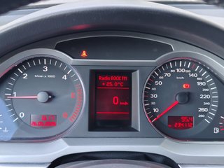 AUDI A6 AVANT SLINE 2.0 TDI * 1 DUEÑO Y LIBRO *
