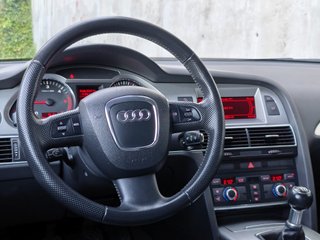 AUDI A6 AVANT SLINE 2.0 TDI * 1 DUEÑO Y LIBRO *