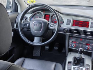 AUDI A6 AVANT SLINE 2.0 TDI * 1 DUEÑO Y LIBRO *