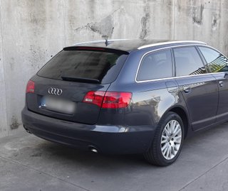 AUDI A6 AVANT SLINE 2.0 TDI * 1 DUEÑO Y LIBRO *