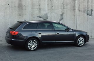 AUDI A6 AVANT SLINE 2.0 TDI * 1 DUEÑO Y LIBRO *