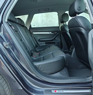 AUDI A6 AVANT SLINE 2.0 TDI * 1 DUEÑO Y LIBRO *