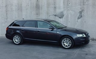 AUDI A6 AVANT SLINE 2.0 TDI * 1 DUEÑO Y LIBRO *