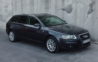 AUDI A6 AVANT SLINE 2.0 TDI * 1 DUEÑO Y LIBRO *