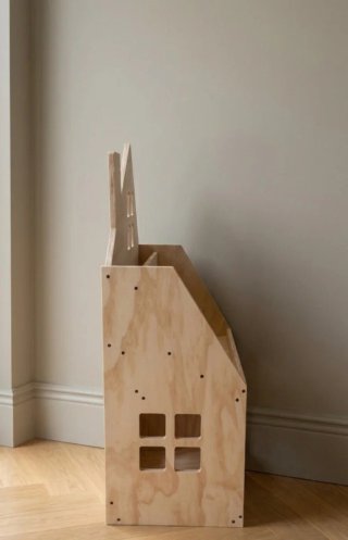 Scaffale Montessori 2 in 1 per bambini NEW