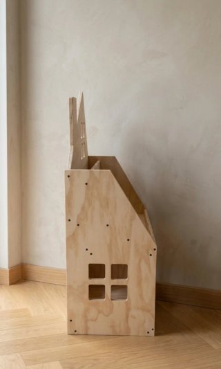 Scaffale Montessori 2 in 1 per bambini NEW