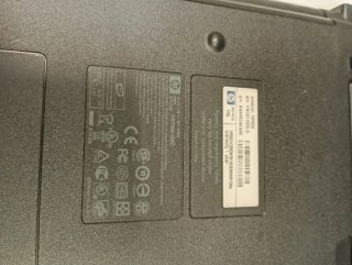 Portátil HP Windows 7 Ultimate