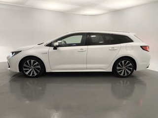 Toyota Corolla 2.0 180H Style ECVT Touring Sp 2021