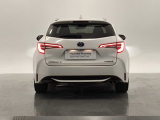 Toyota Corolla 2.0 180H Style ECVT Touring Sp 2021