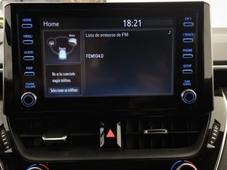 Toyota Corolla 2.0 180H Style ECVT Touring Sp 2021