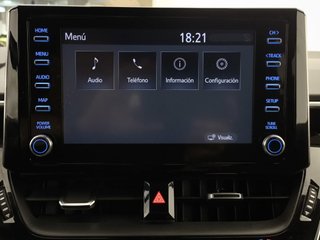 Toyota Corolla 2.0 180H Style ECVT Touring Sp 2021
