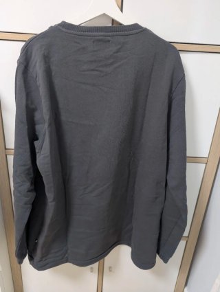 Sudadera Scalpers Relaxed Fit Talla XL
