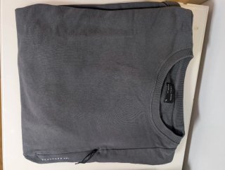 Sudadera Scalpers Relaxed Fit Talla XL