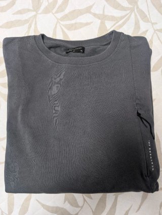 Sudadera Scalpers Relaxed Fit Talla XL