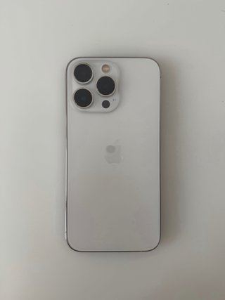 iPhone 13 Pro Apple bianco/Argento
