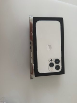 iPhone 13 Pro Apple bianco/Argento