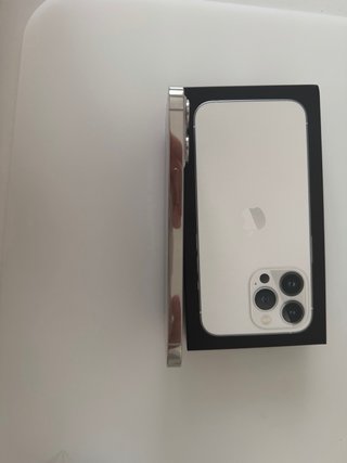 iPhone 13 Pro Apple bianco/Argento