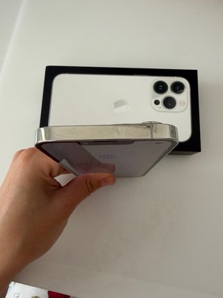 iPhone 13 Pro Apple bianco/Argento