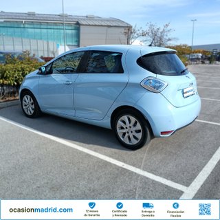 Renault ZOE 2016