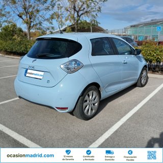 Renault ZOE 2016