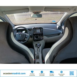 Renault ZOE 2016