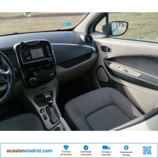 Renault ZOE 2016
