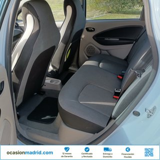 Renault ZOE 2016