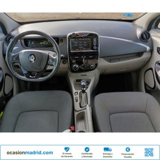 Renault ZOE 2016